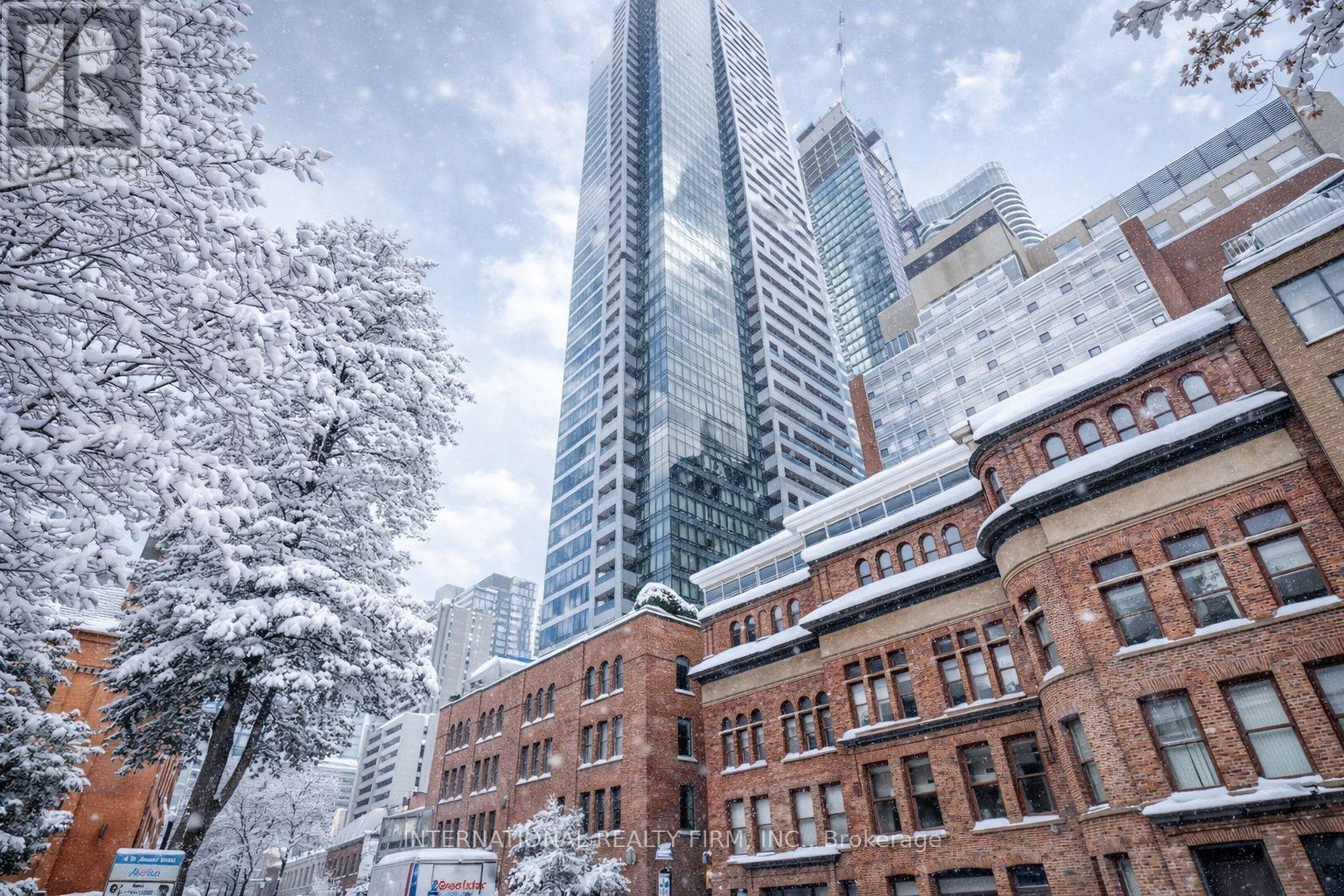 1909 - 5 ST JOSEPH STREET, Toronto, Ontario