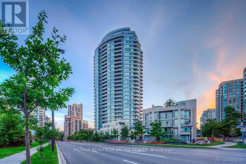 615 - 18 HOLMES AVENUE, Toronto, Ontario