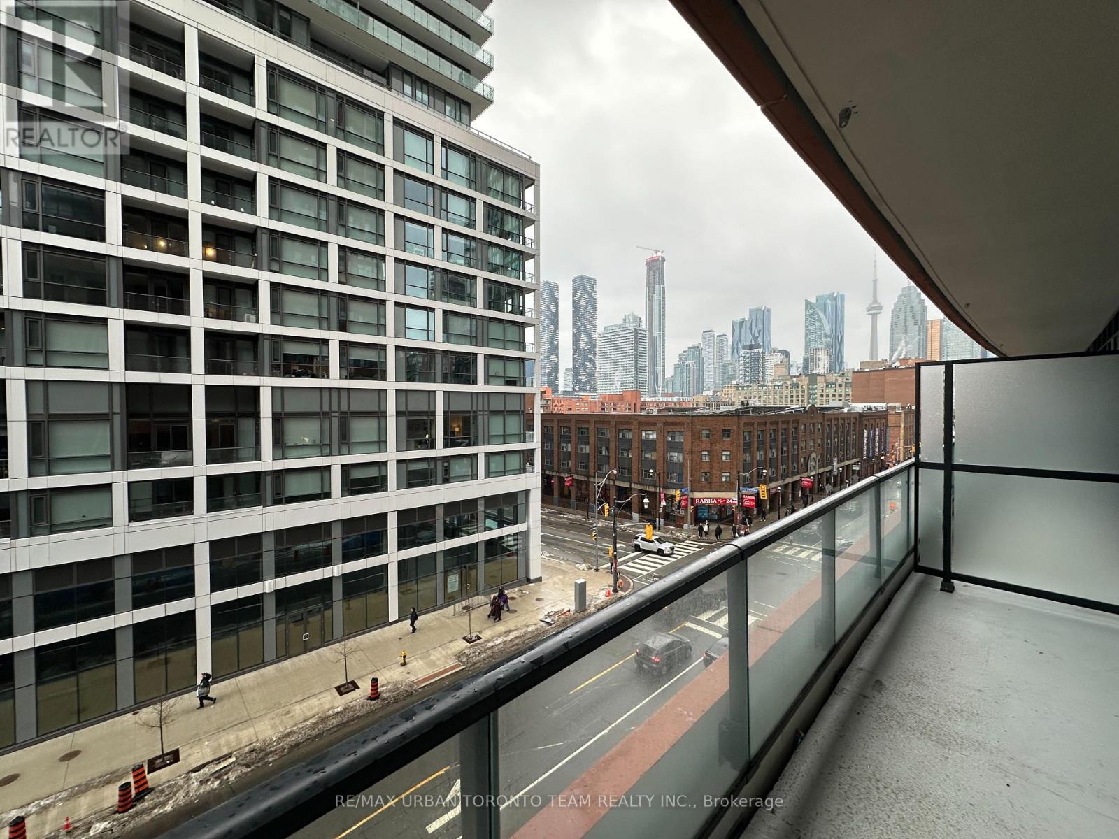 510 - 180 Front Street E, Toronto (Moss Park), Ontario  M5A 0K9 - Photo 10 - C12819998