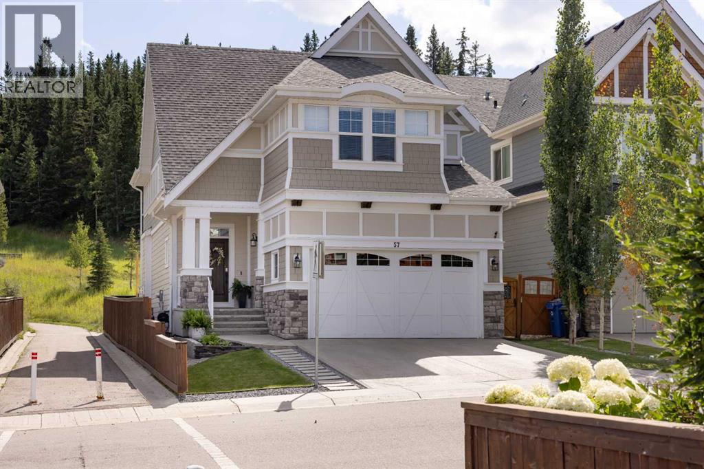 57 Riviera Crescent, Cochrane, Alberta  T4C 0T6 - Photo 2 - A2286496