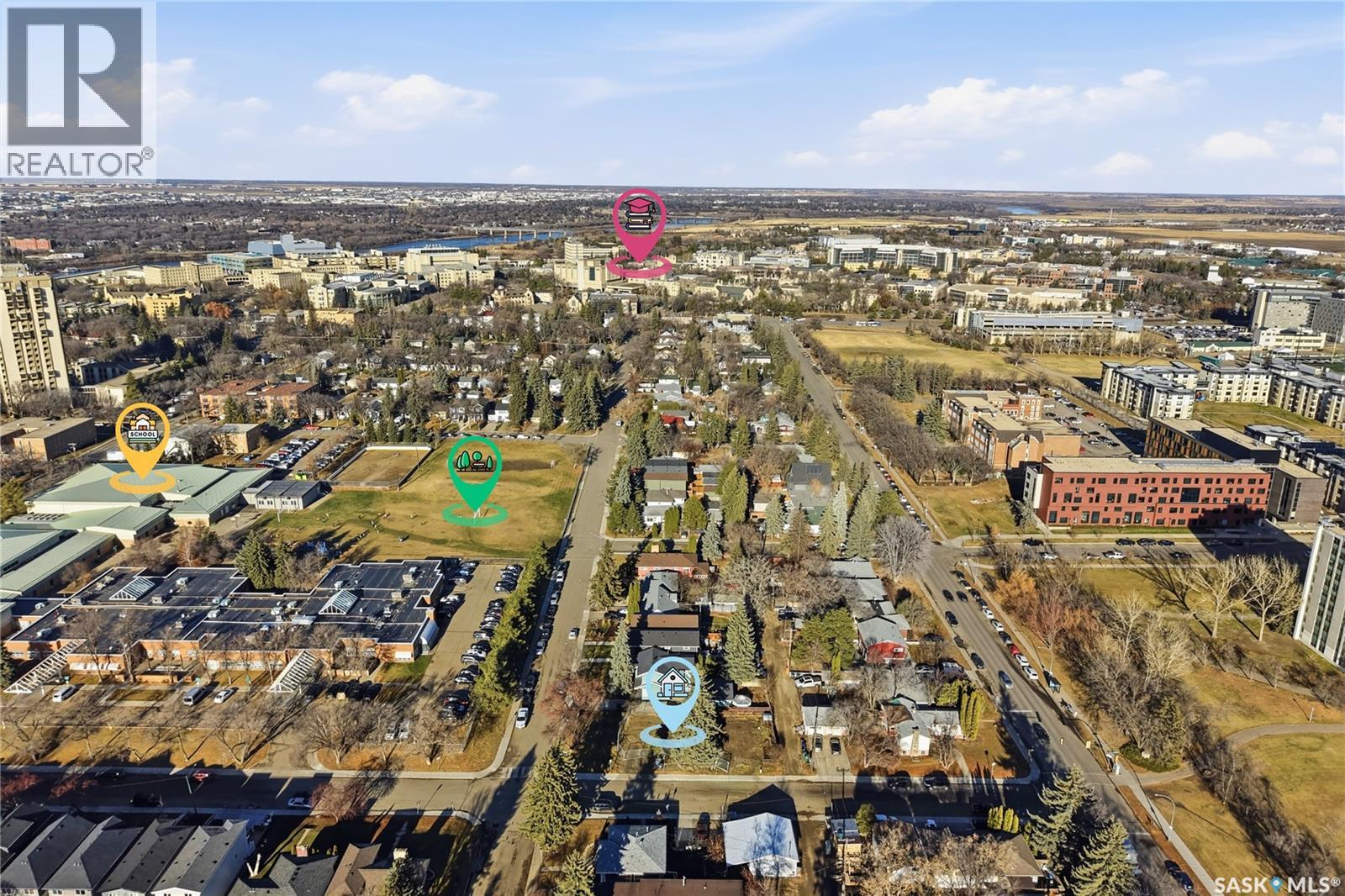 1401 Colony Street, Saskatoon, Saskatchewan  S7N 0S8 - Photo 3 - SK029166