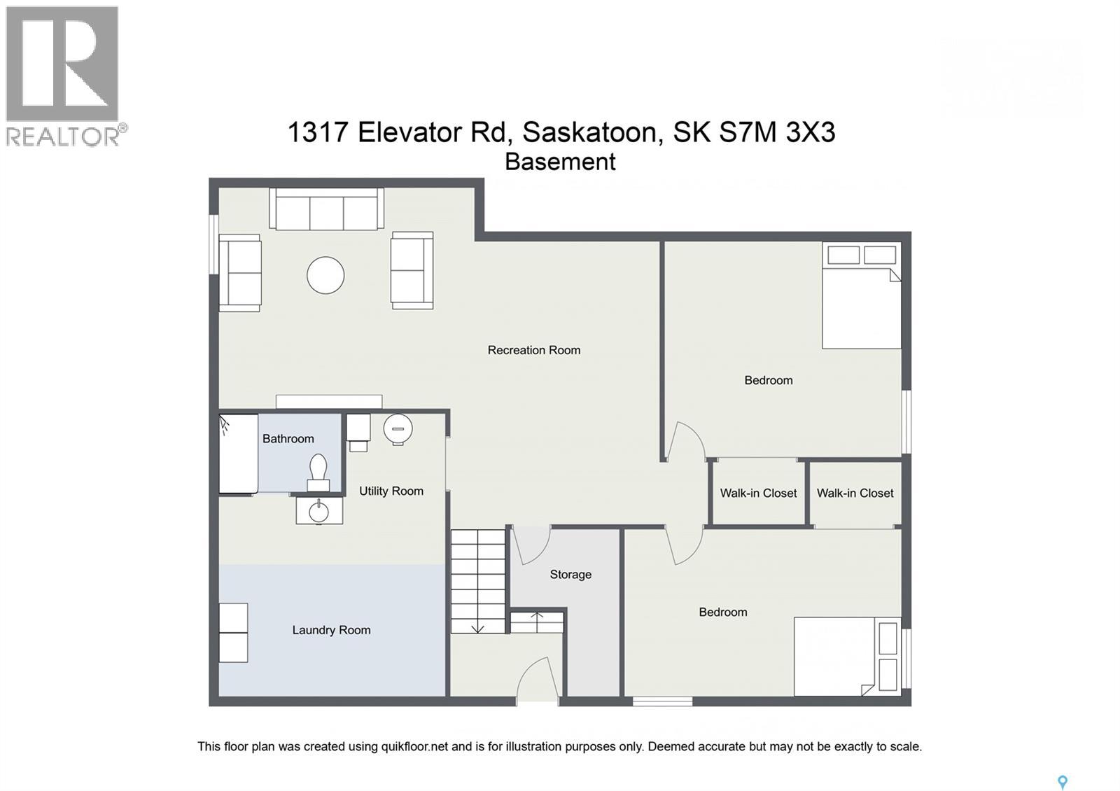 1317 Elevator Road, Saskatoon, Saskatchewan  S7M 3X3 - Photo 2 - SK029117