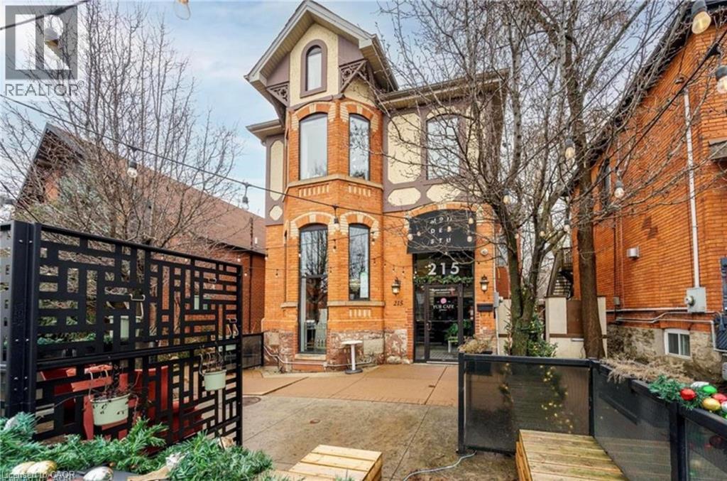 215 Locke Street Unit# Upper, Hamilton, Ontario  L8P 4B6 - Photo 35 - 40807695