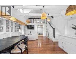 215 LOCKE Street Unit# Upper, hamilton, Ontario
