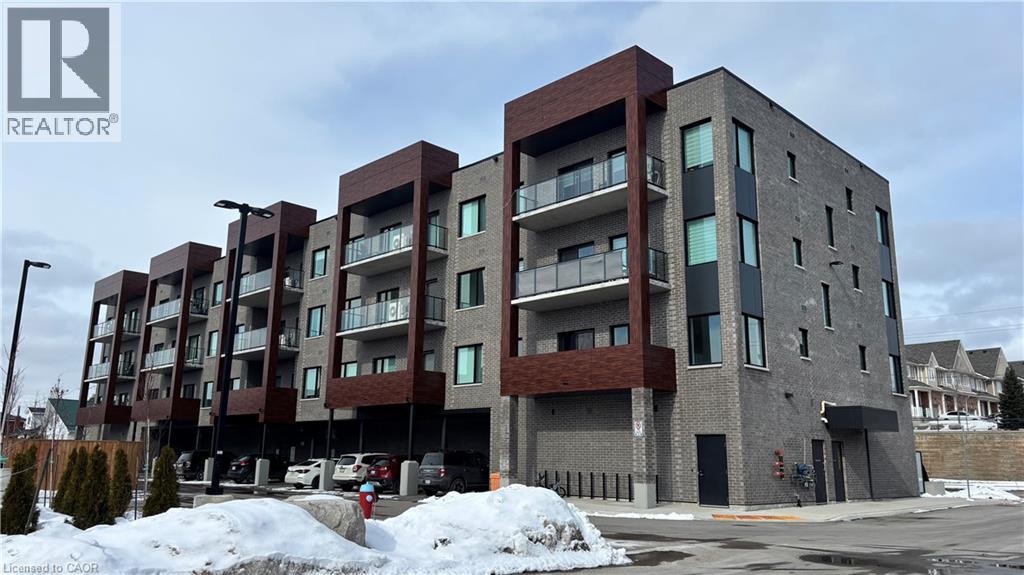 408 DUNDAS Street S Unit# 304