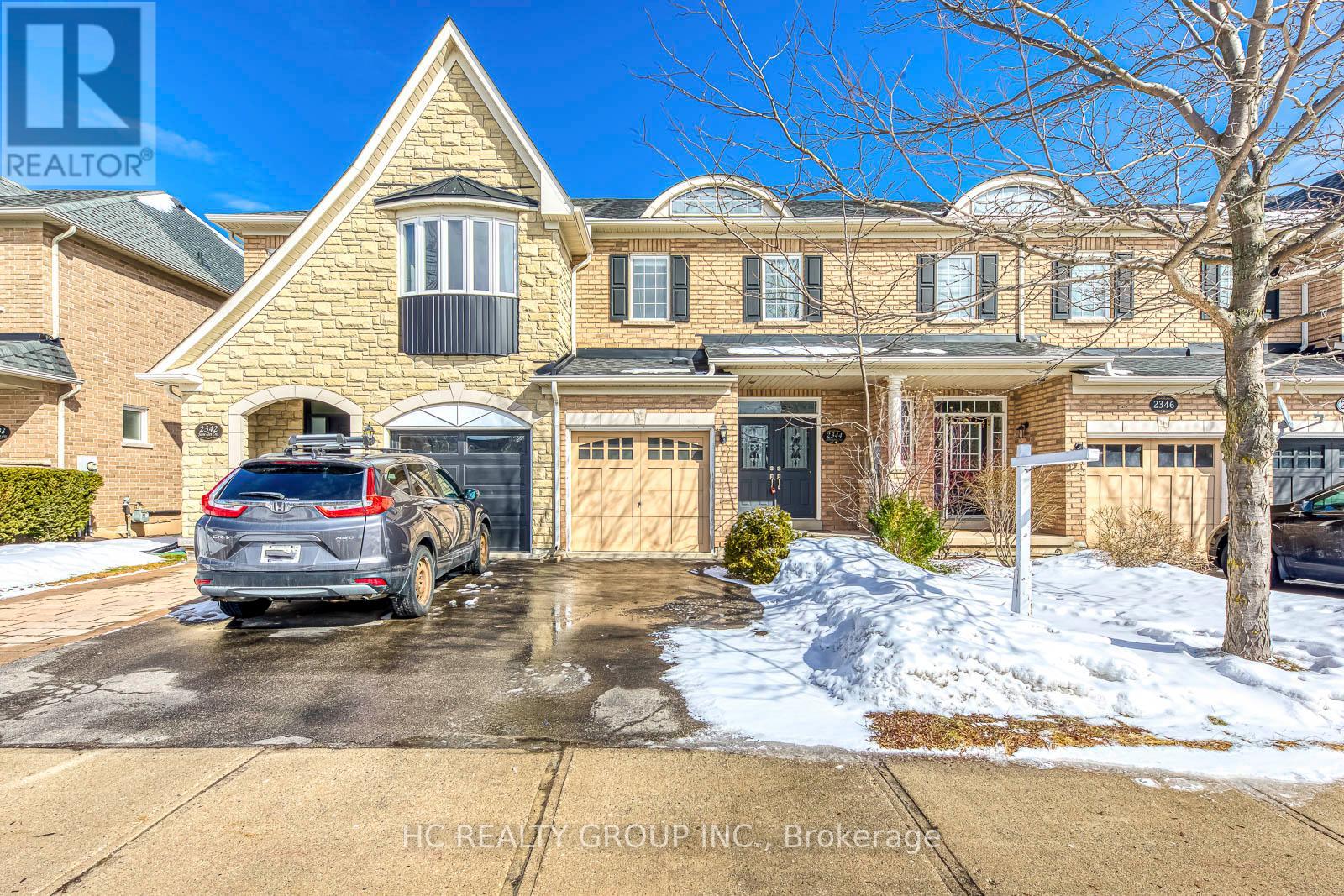 2344 STONE GLEN CRESCENT, Oakville, Ontario