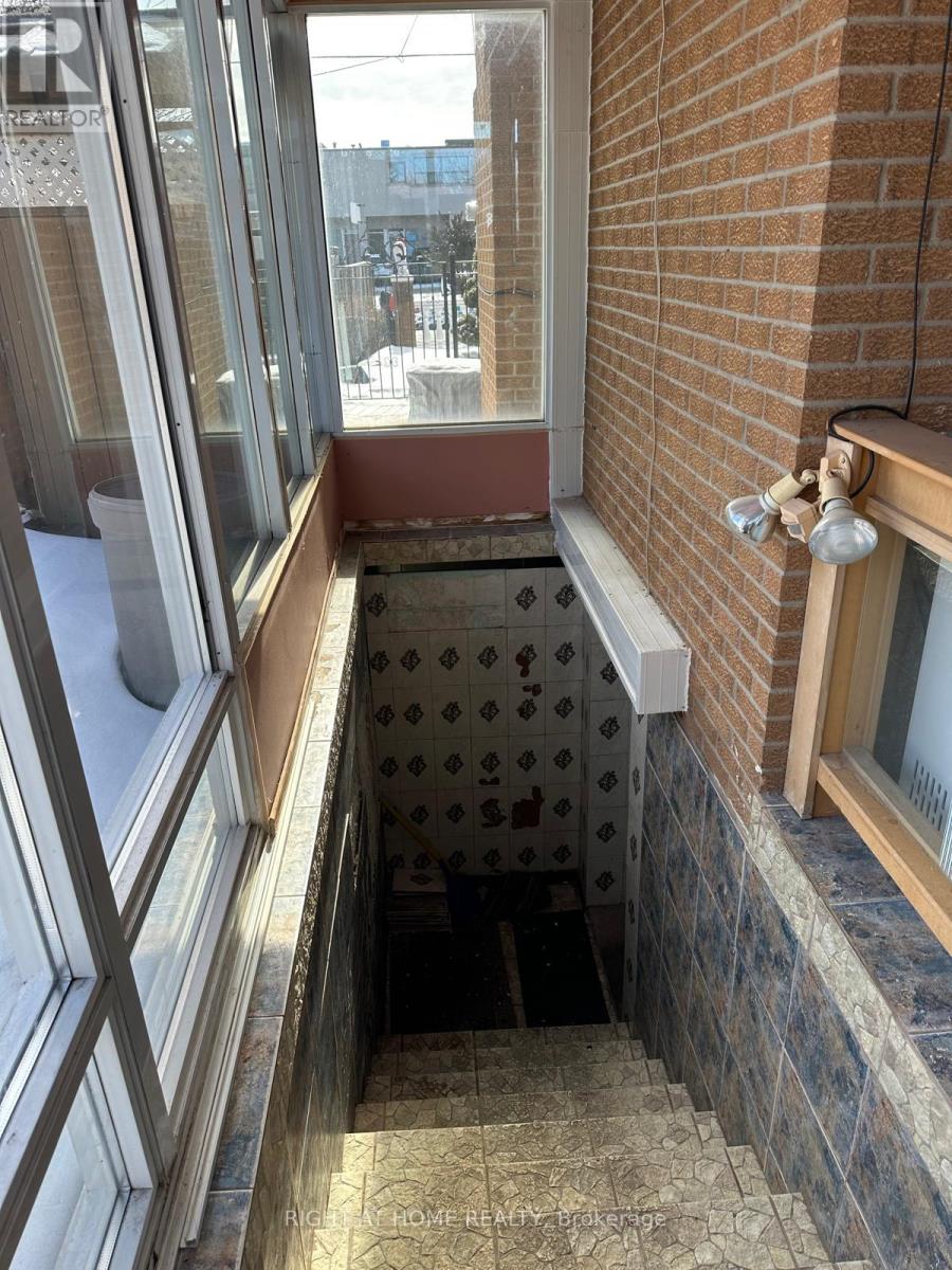 BASEMENT - 160 MILLWICK DRIVE, Toronto, Ontario