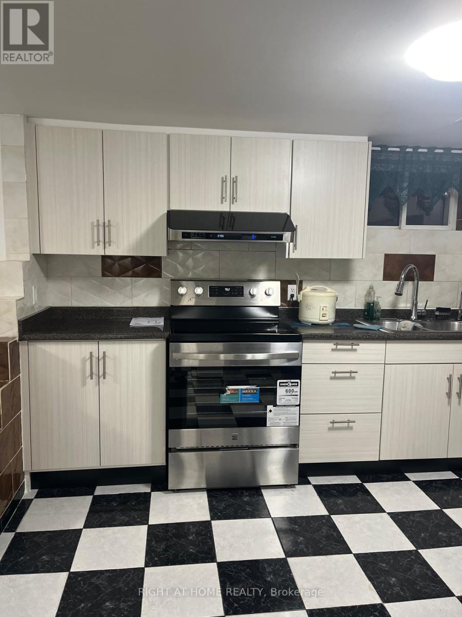 Basement - 160 Millwick Drive, Toronto (Humber Summit), Ontario  M9L 2X7 - Photo 6 - W12819902