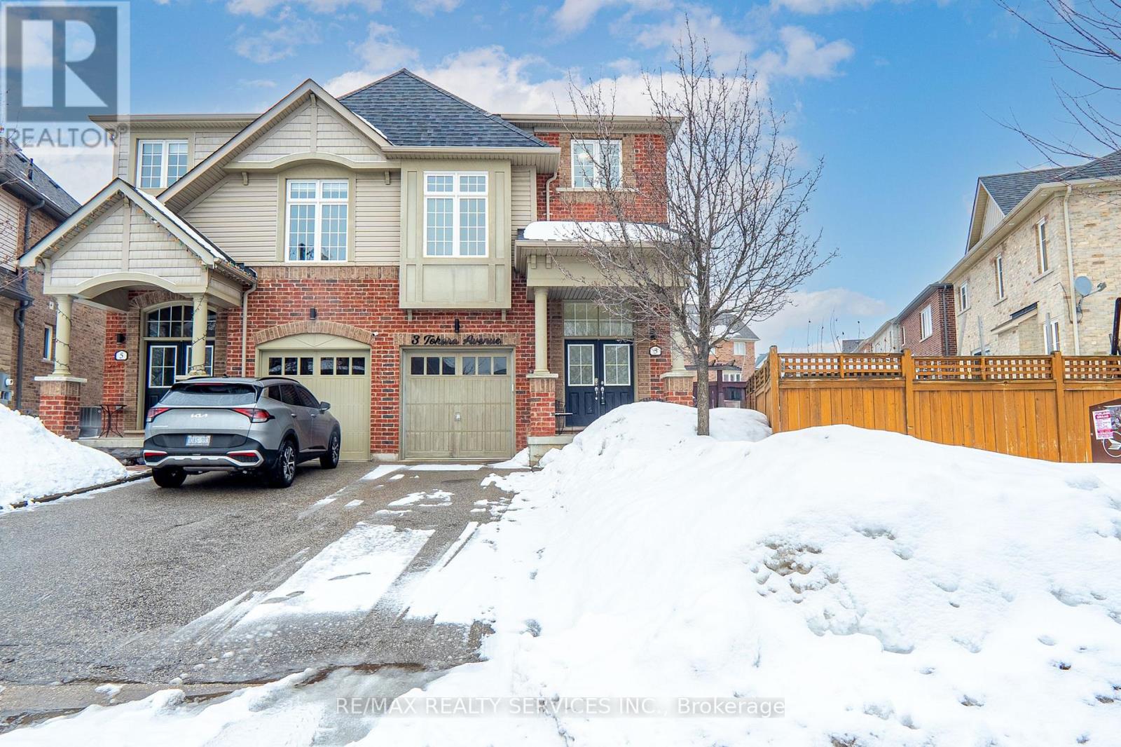 3 TOKARA AVENUE, Caledon, Ontario