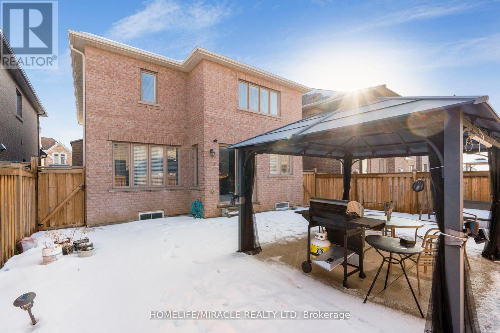 10 Dalecrest Road, Brampton, Ontario  L6X 5N3 - Photo 44 - W12819910