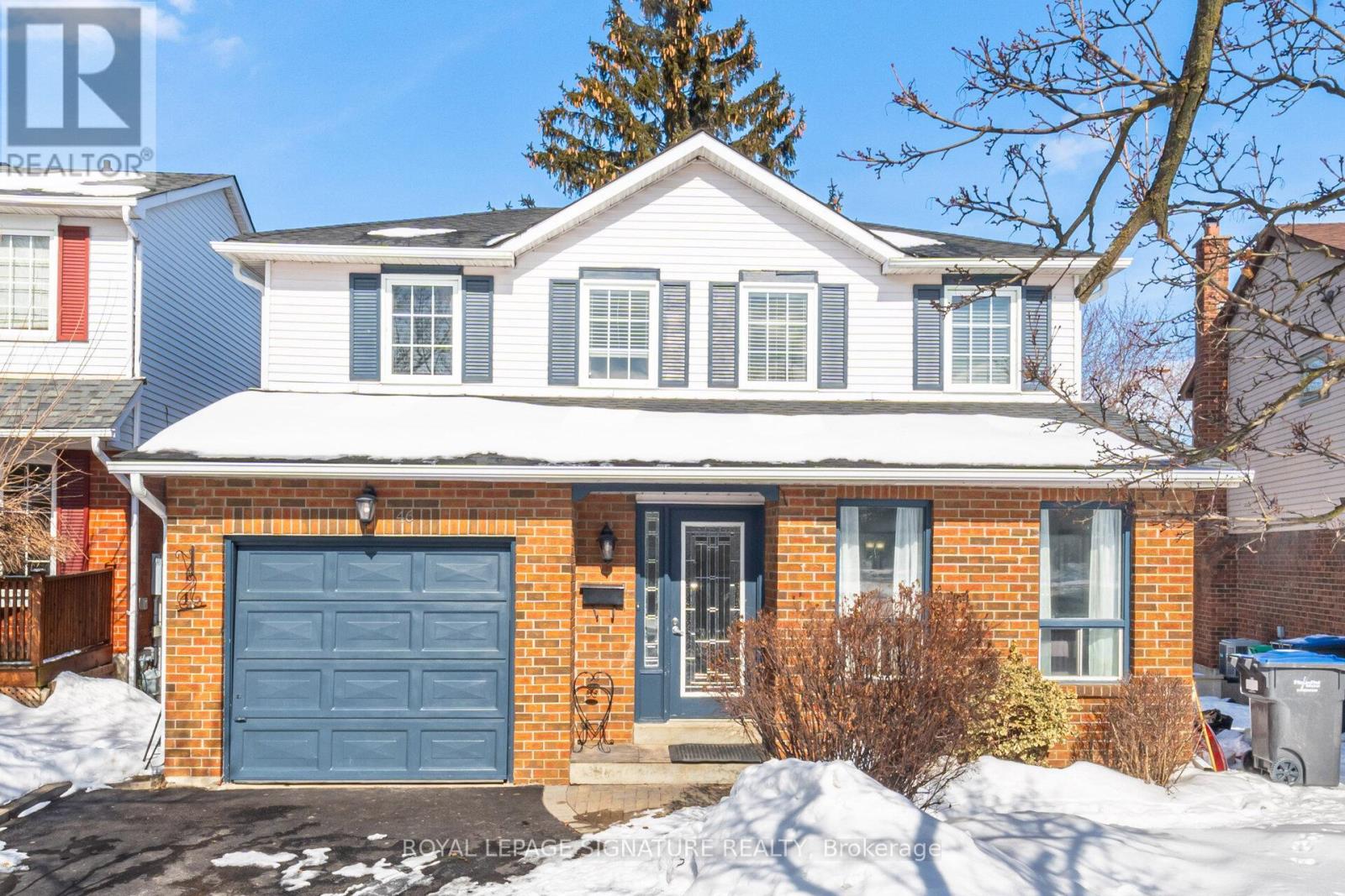 46 MYNA COURT, Brampton, Ontario