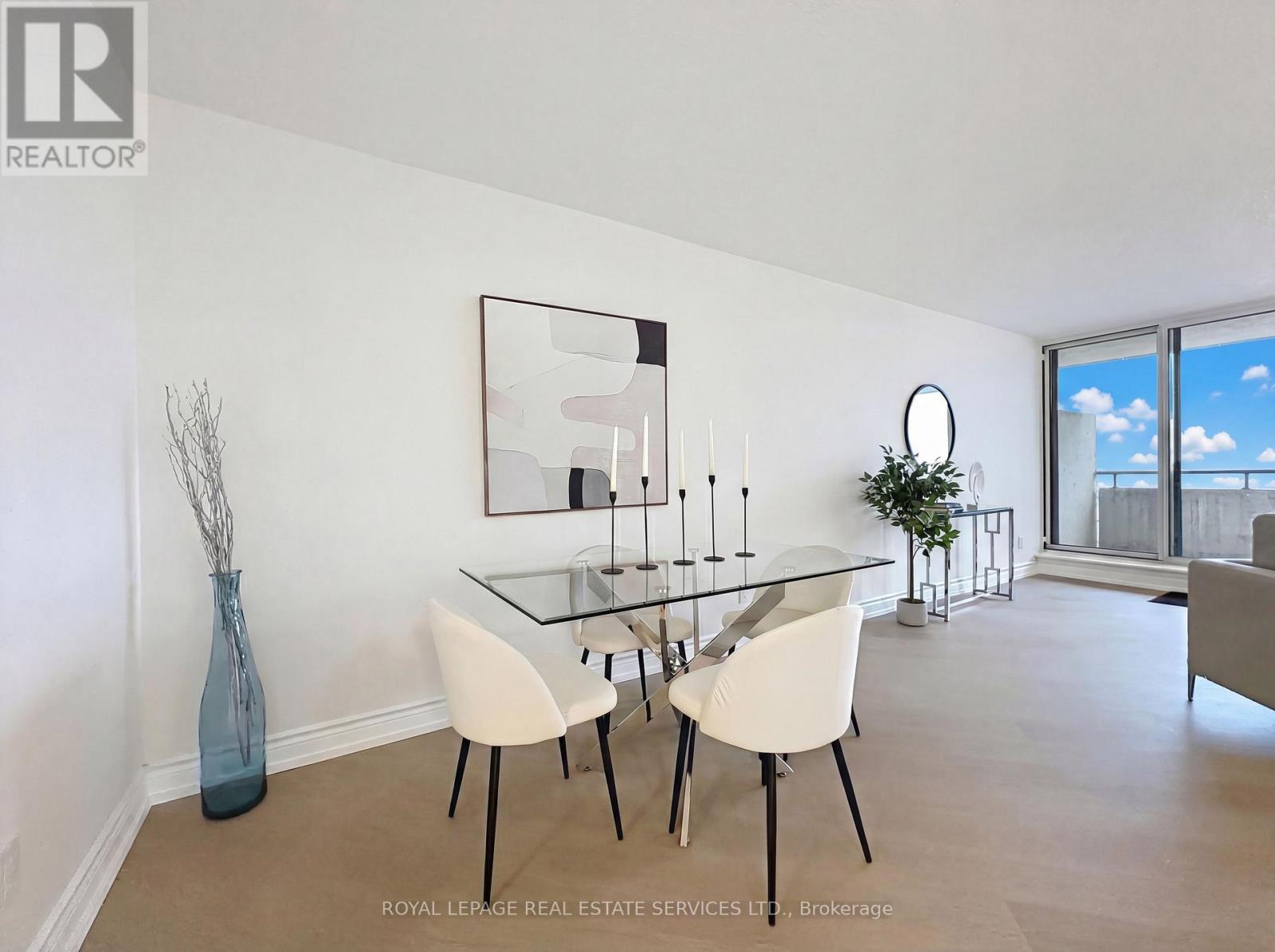 1008 - 95 La Rose Avenue, Toronto, Ontario M9P 3T2 - Photo 10 - W12819988