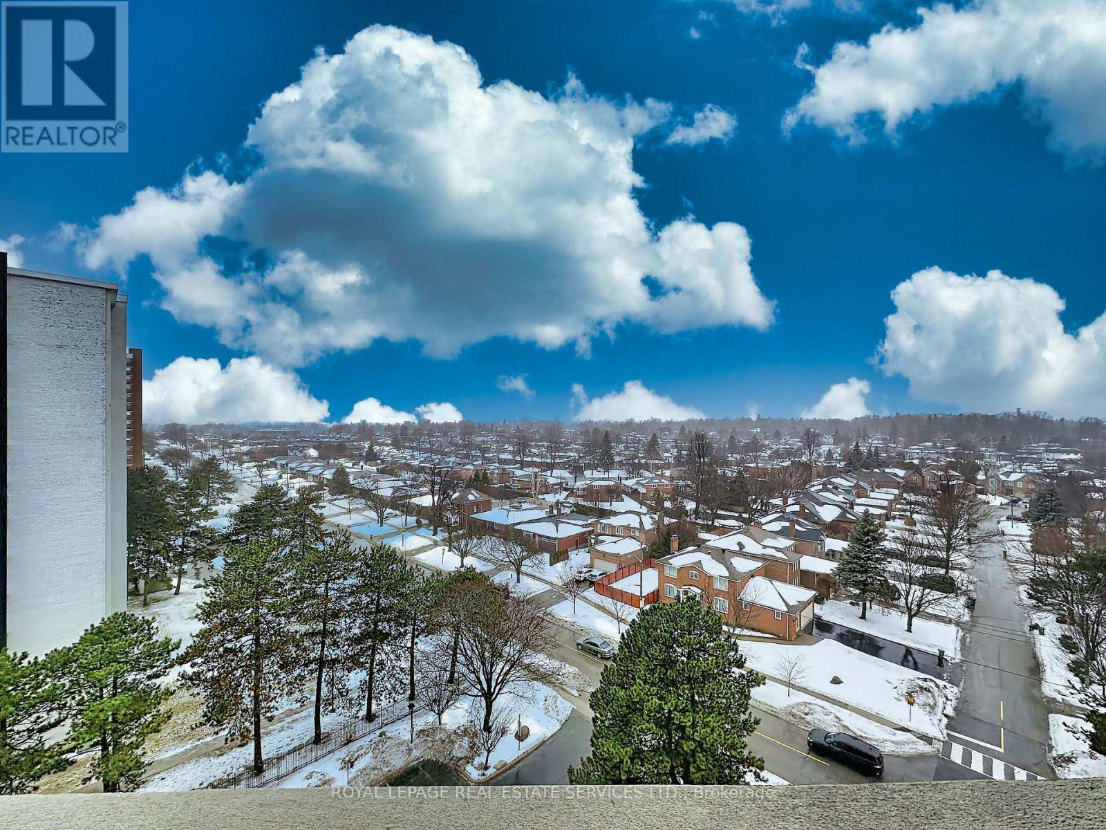 1008 - 95 La Rose Avenue, Toronto, Ontario M9P 3T2 - Photo 31 - W12819988