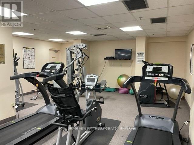 1008 - 95 La Rose Avenue, Toronto, Ontario M9P 3T2 - Photo 37 - W12819988