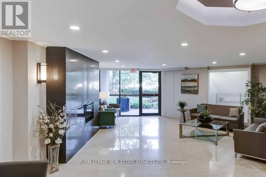 1008 - 95 La Rose Avenue, Toronto, Ontario M9P 3T2 - Photo 5 - W12819988