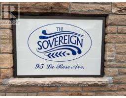 1008 - 95 LA ROSE AVENUE, Toronto, Ontario