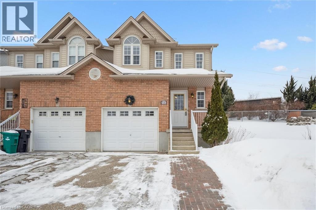 465 ACTIVA Avenue, Kitchener, Ontario
