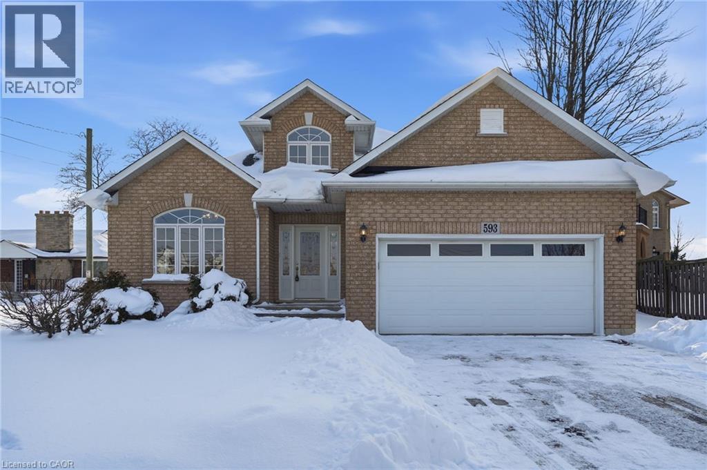 593 RYMAL Road W, Hamilton, Ontario