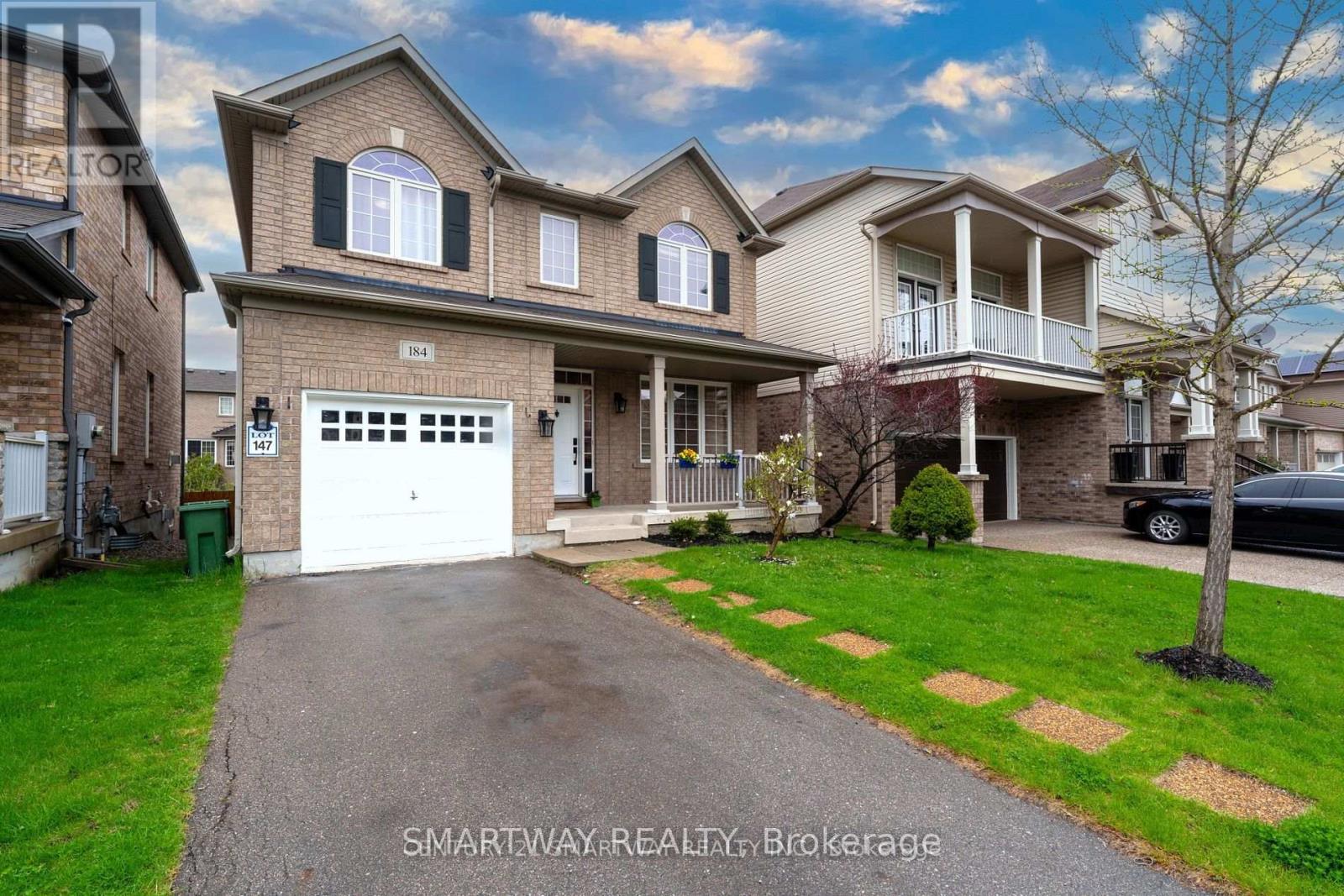 184 MONTREAL CIRCLE, Hamilton, Ontario