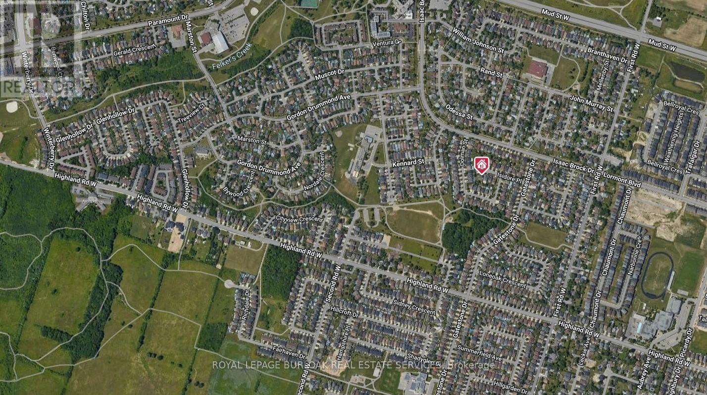 21 Isidore Place, Hamilton, Ontario  L8J 2P2 - Photo 2 - X12819888