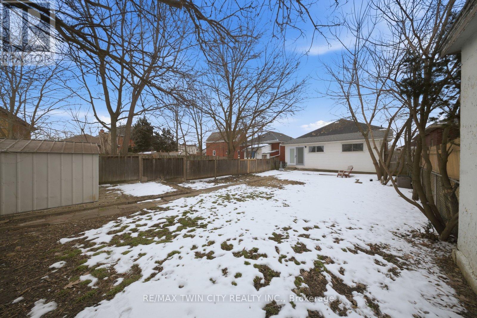 13 Salisbury Avenue, Brantford, Ontario  N3S 1M6 - Photo 29 - X12819924