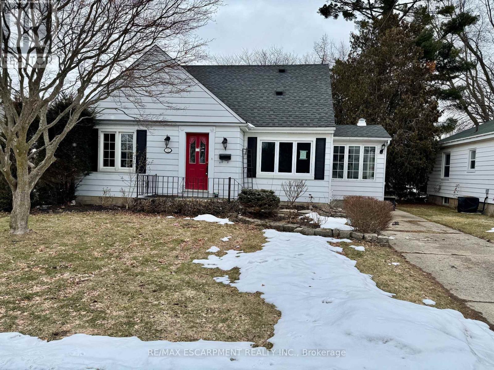 12 SPRUCE STREET, St. Thomas, Ontario