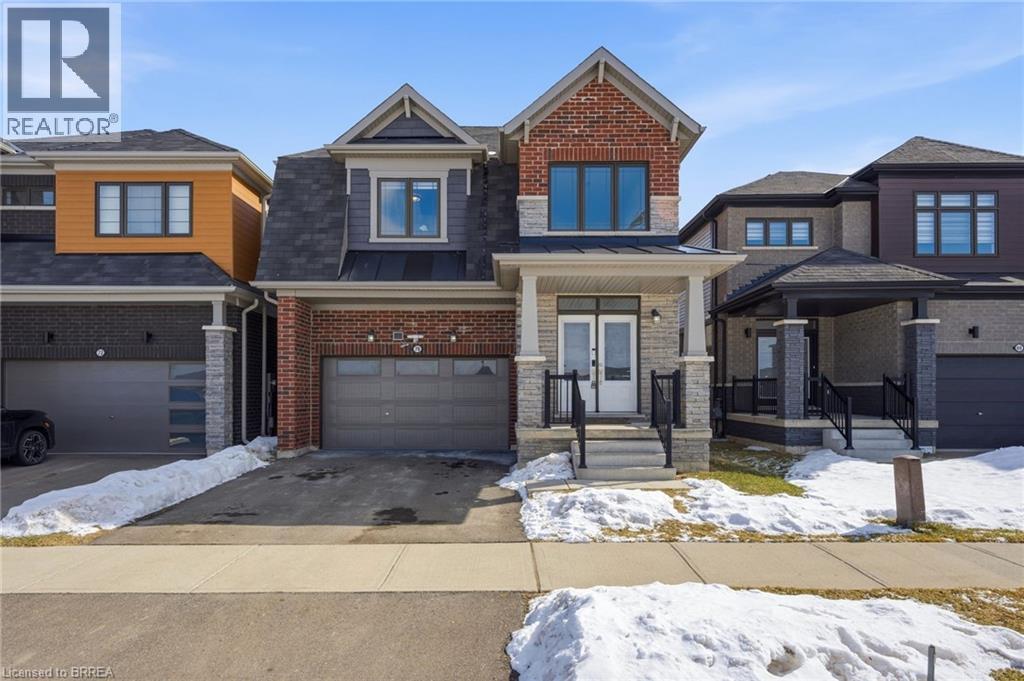 70 WHITHORN Crescent, Caledonia, Ontario