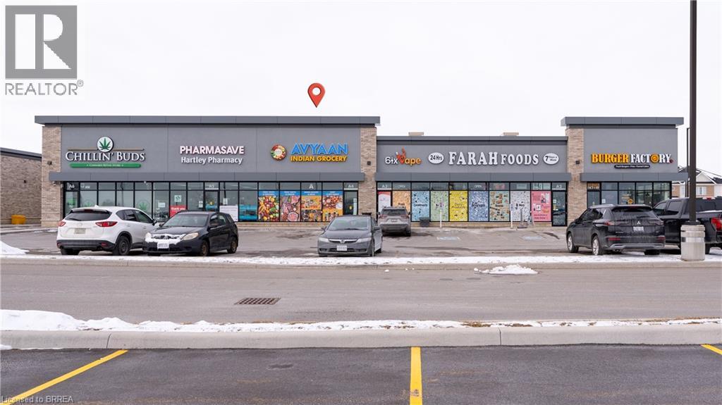 1 Hartley Avenue Unit# A4, Paris, Ontario  N3L 0M3 - Photo 2 - 40805111