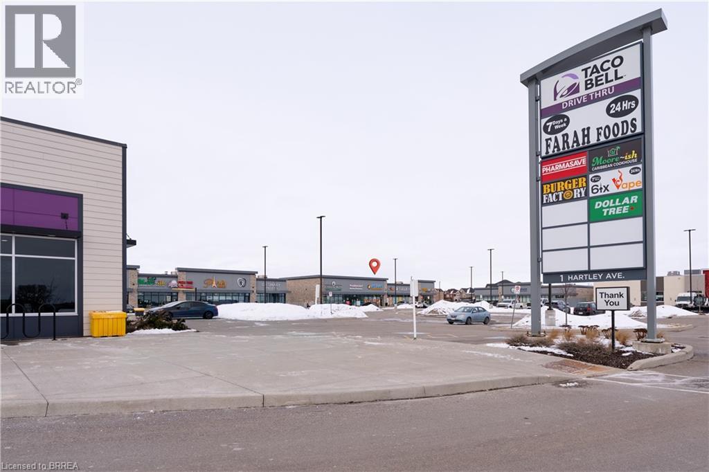 1 Hartley Avenue Unit# A4, Paris, Ontario  N3L 0M3 - Photo 3 - 40805111