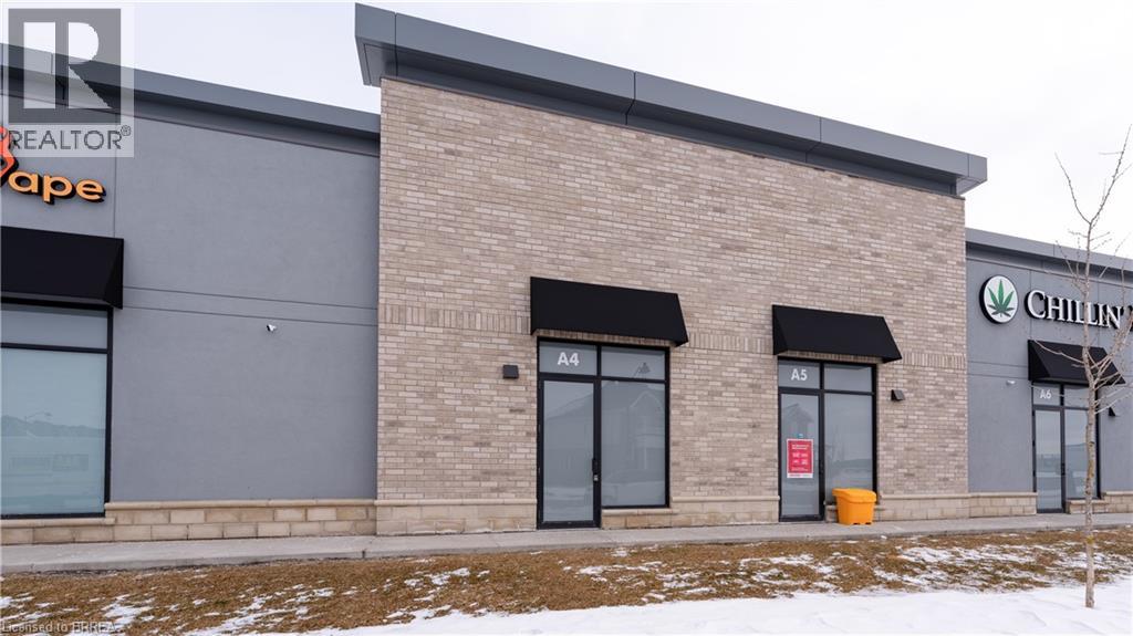 1 Hartley Avenue Unit# A4, Paris, Ontario  N3L 0M3 - Photo 21 - 40805106