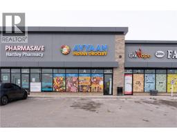 1 HARTLEY Avenue Unit# A4, Paris, Ontario