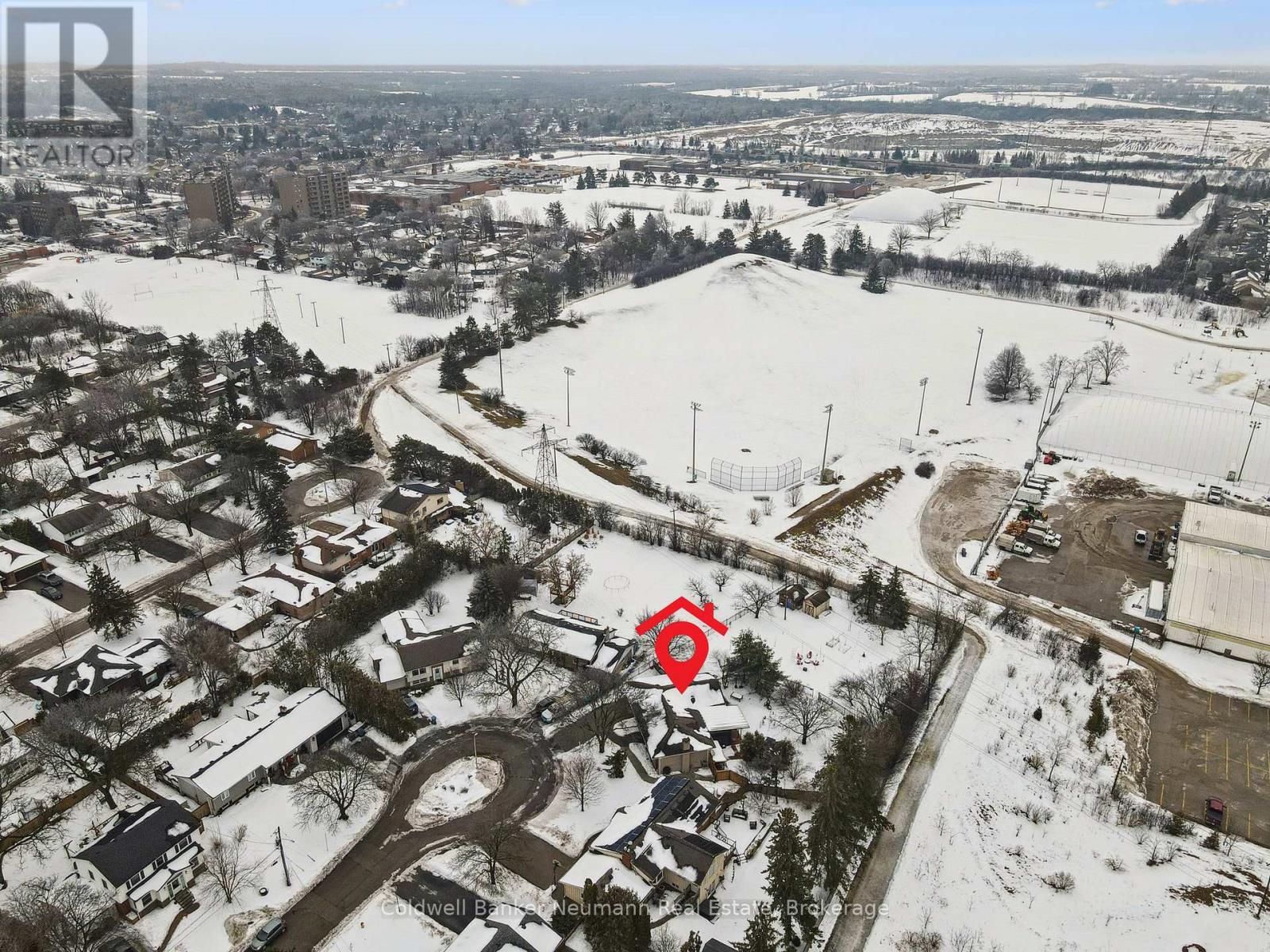 21 Oriole Crescent, Guelph, Ontario  N1G 1J5 - Photo 4 - X12801020