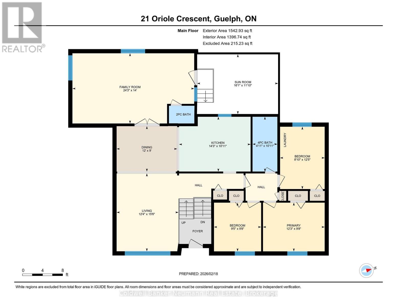 21 Oriole Crescent, Guelph, Ontario  N1G 1J5 - Photo 50 - X12801020