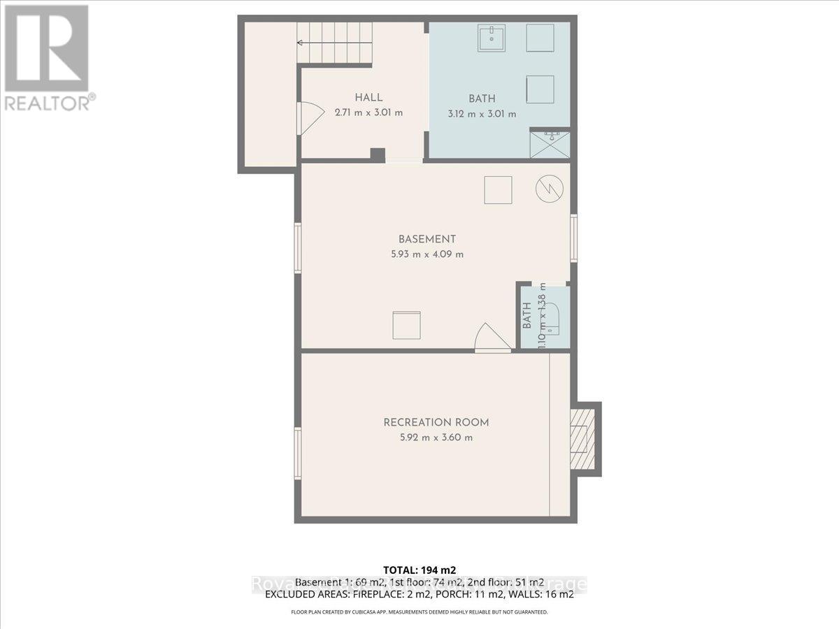 560 6th Avenue, Hanover, Ontario  N4N 2G6 - Photo 36 - X12819714