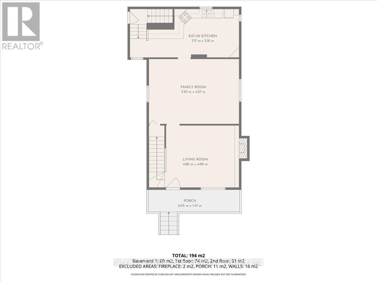 560 6th Avenue, Hanover, Ontario  N4N 2G6 - Photo 35 - X12819714