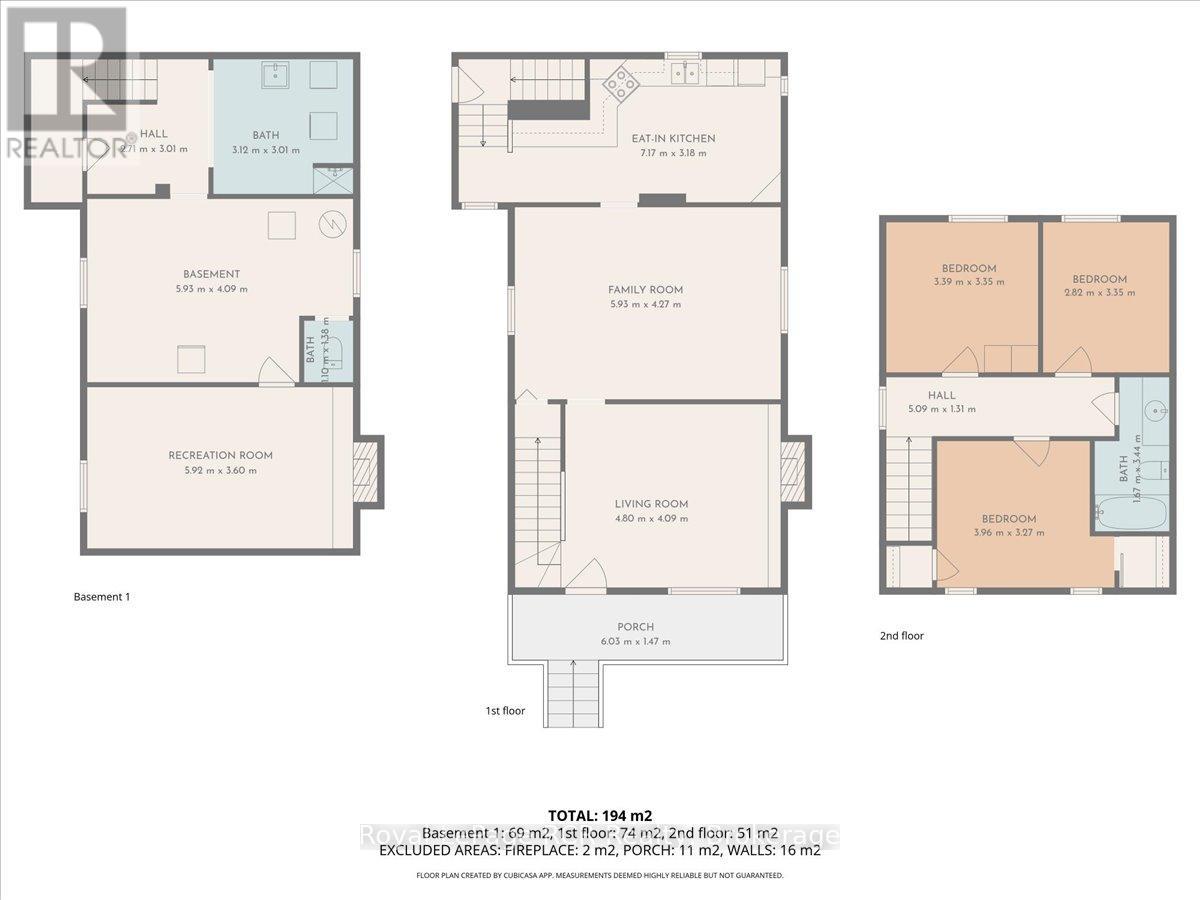 560 6th Avenue, Hanover, Ontario  N4N 2G6 - Photo 37 - X12819714