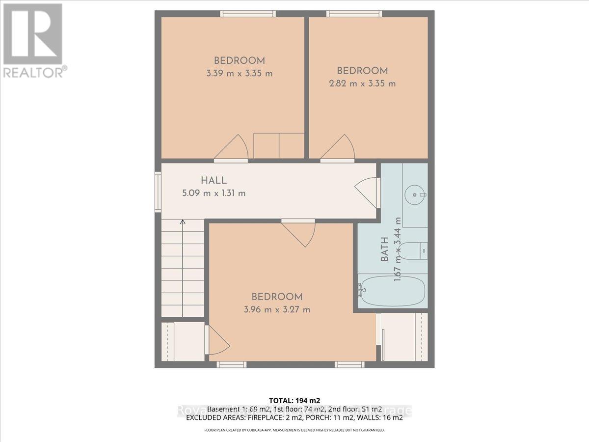 560 6th Avenue, Hanover, Ontario  N4N 2G6 - Photo 34 - X12819714