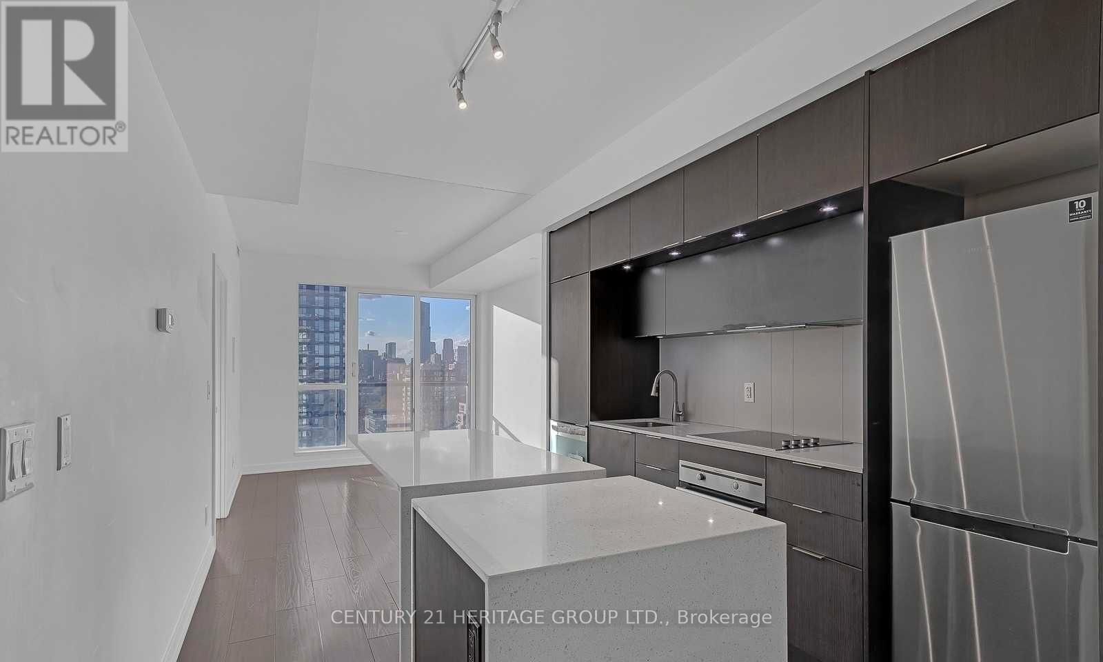 2107 - 170 SUMACH STREET, Toronto, Ontario