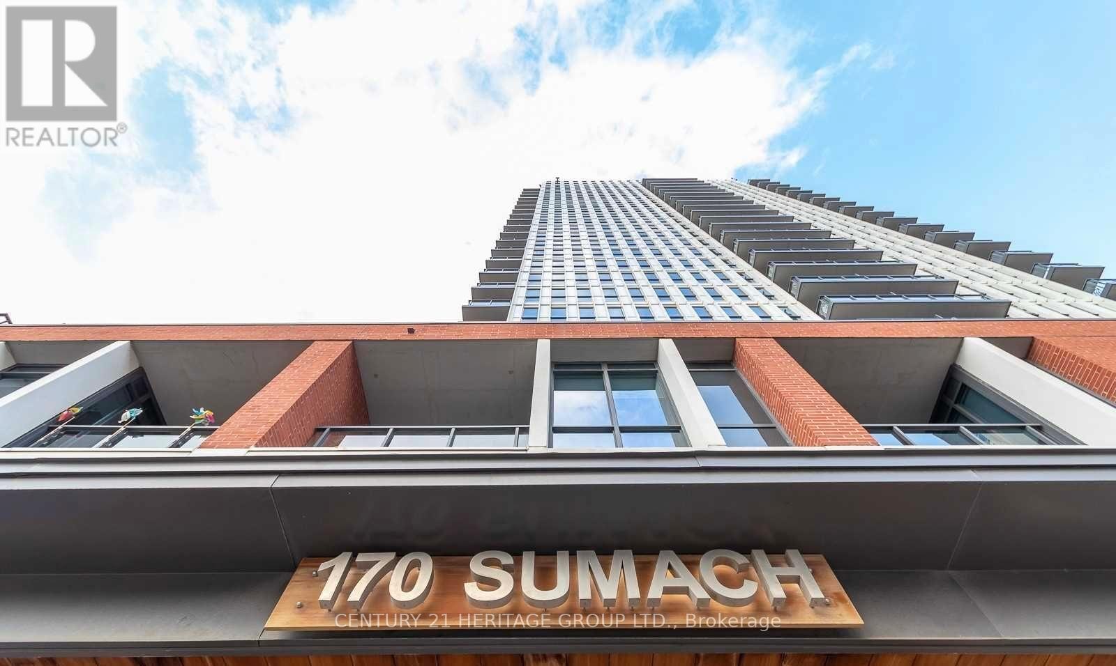 2107 - 170 Sumach Street, Toronto, Ontario  M5A 3K2 - Photo 3 - C12818998