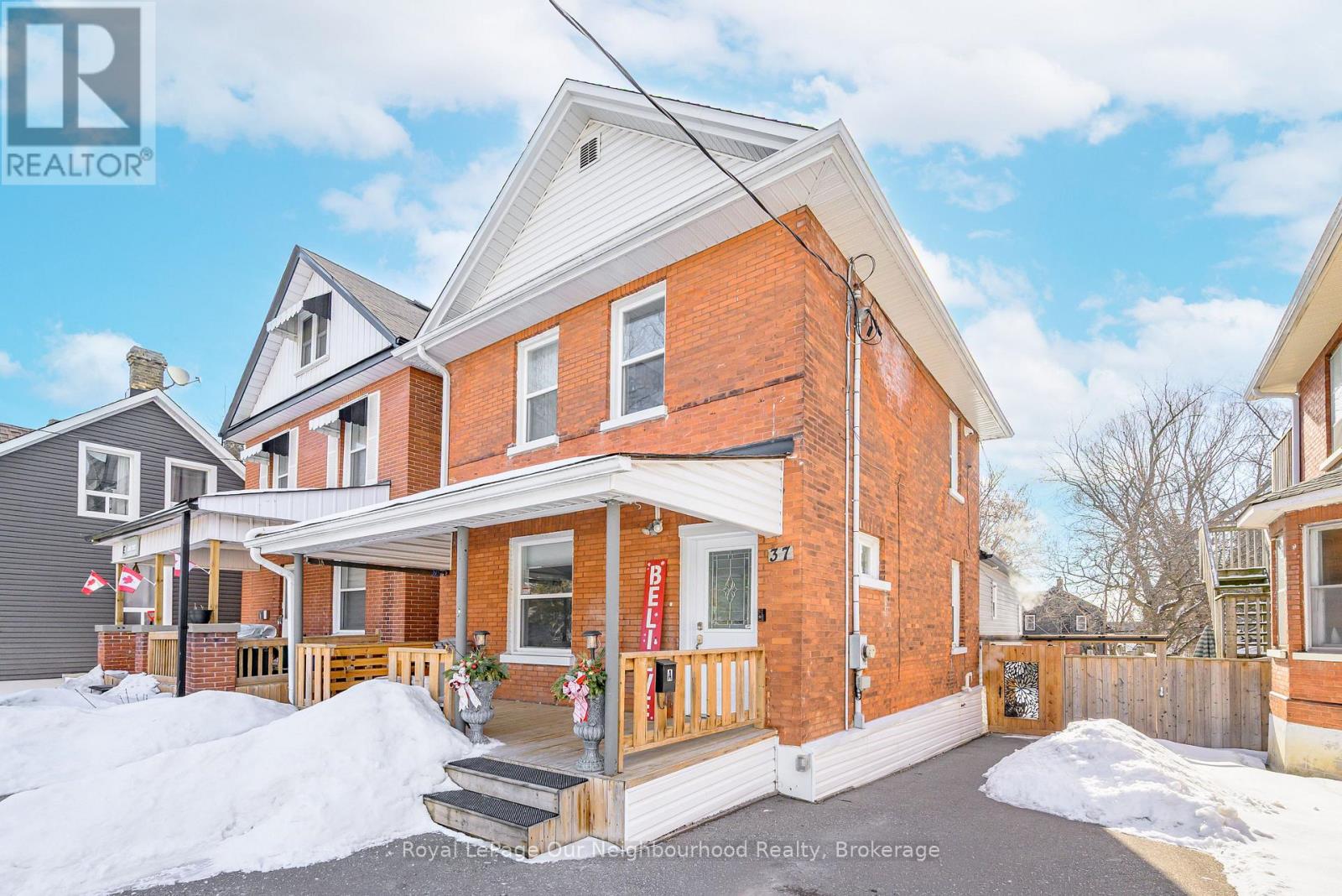 37 Elgin Street E, Oshawa, Ontario  L1G 1S9 - Photo 4 - E12820160