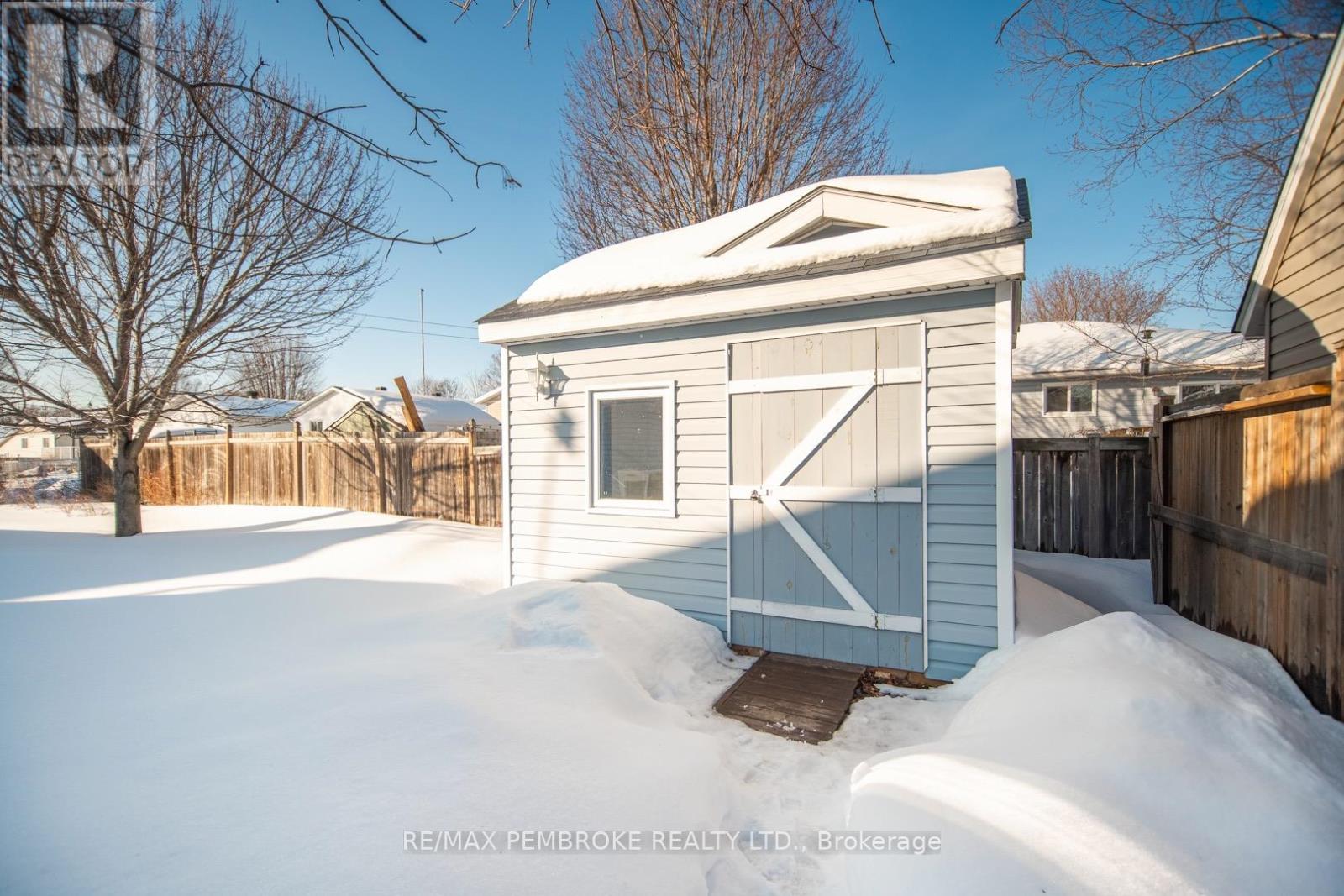 193 D'youville Drive, Pembroke, Ontario  K8A 8R5 - Photo 29 - X12820176