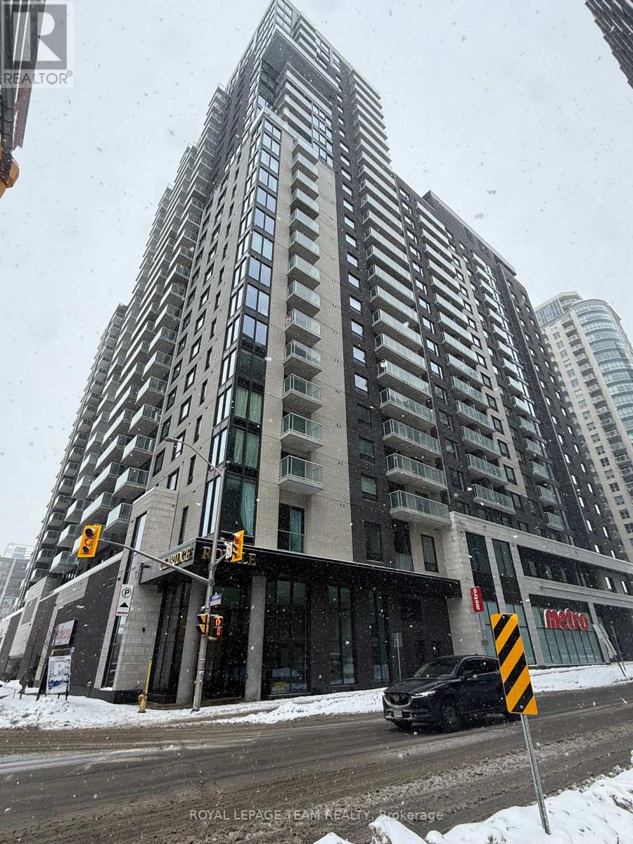 1502 - 180 George Street, Ottawa, Ontario  K1N 0G8 - Photo 1 - X12809774