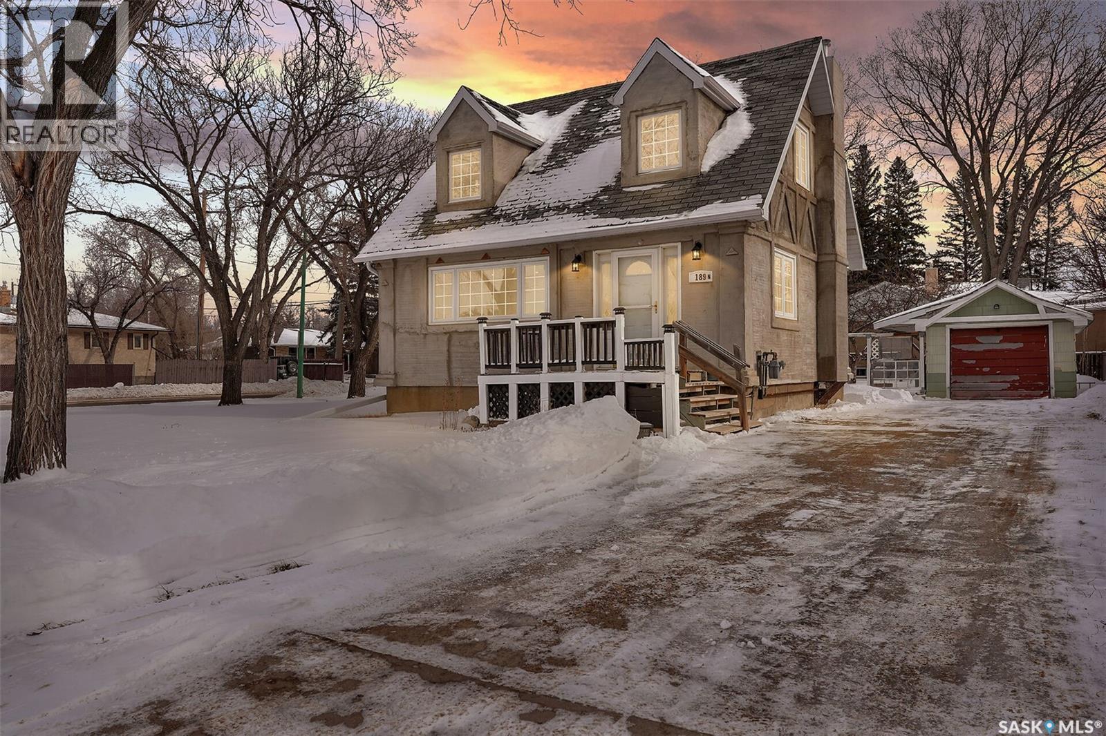 189 Broad Street N, Regina, Saskatchewan  S4R 2X5 - Photo 1 - SK029167