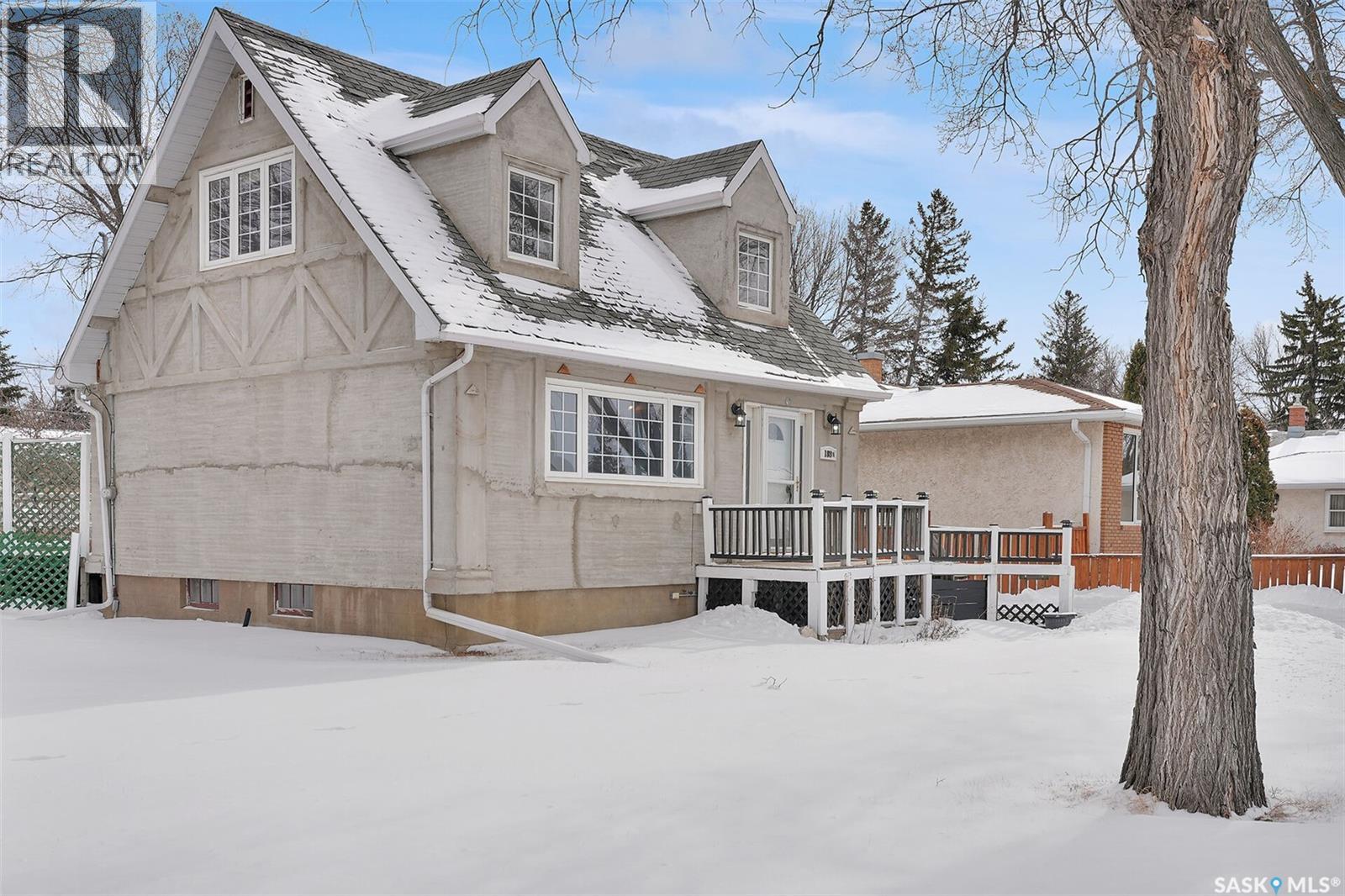 189 Broad Street N, Regina, Saskatchewan  S4R 2X5 - Photo 3 - SK029167