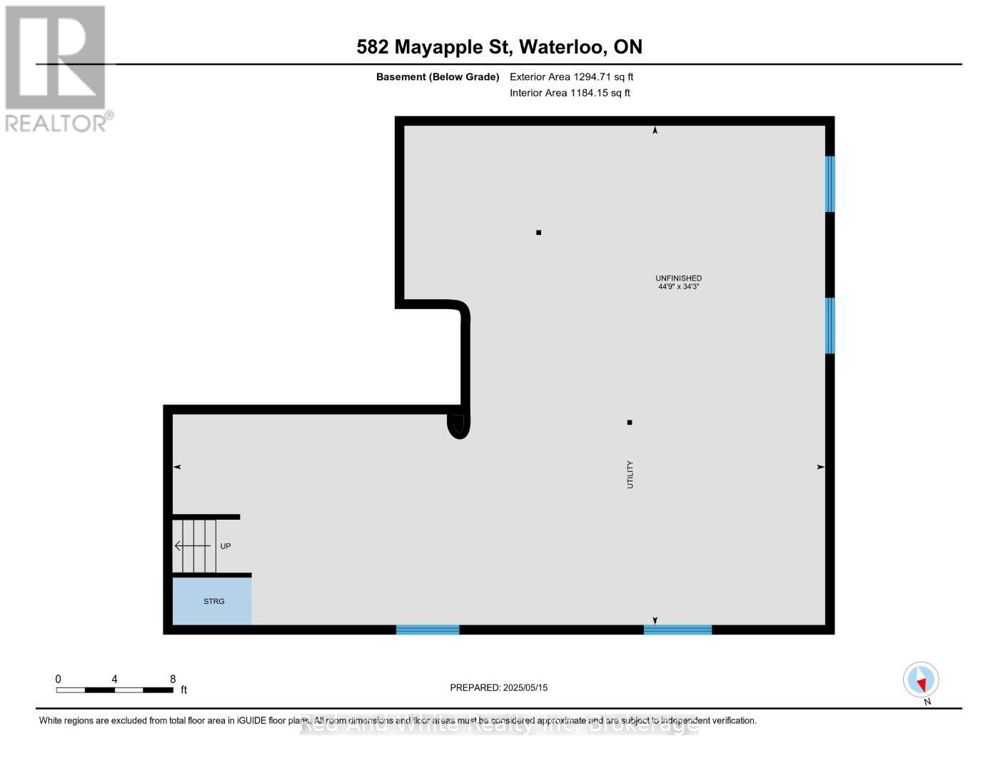 582 Mayapple Street, Waterloo, Ontario  N2V 0E3 - Photo 37 - X12816306