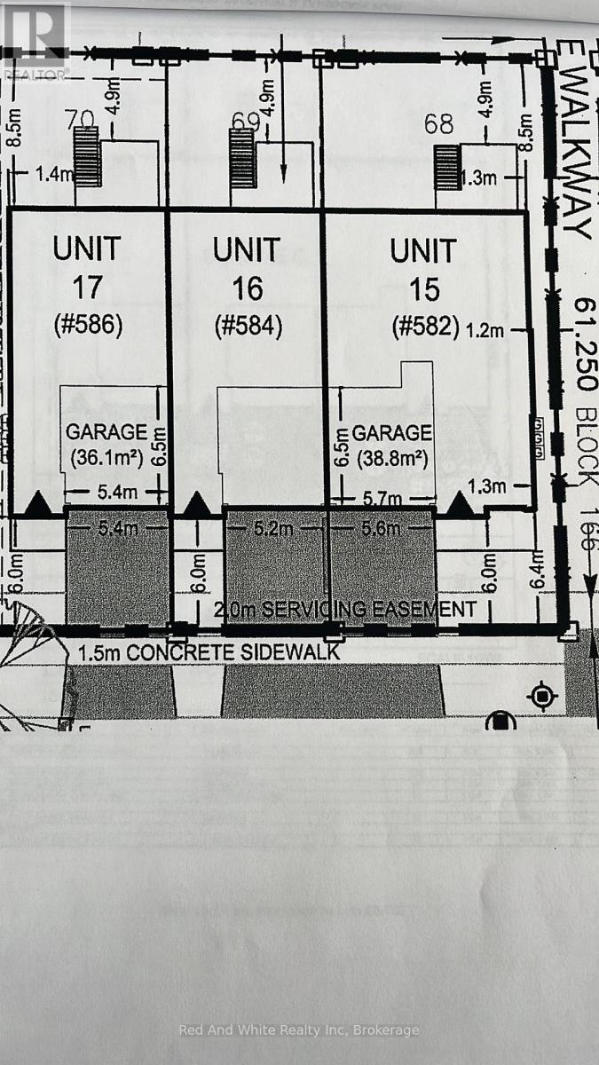 582 Mayapple Street, Waterloo, Ontario  N2V 0E3 - Photo 38 - X12816306