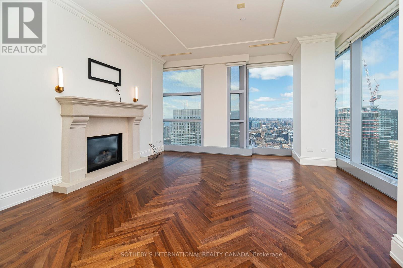 4201 - 183 Wellington Street W, Toronto (Waterfront Communities), Ontario  M4S 3H8 - Photo 6 - C12820104