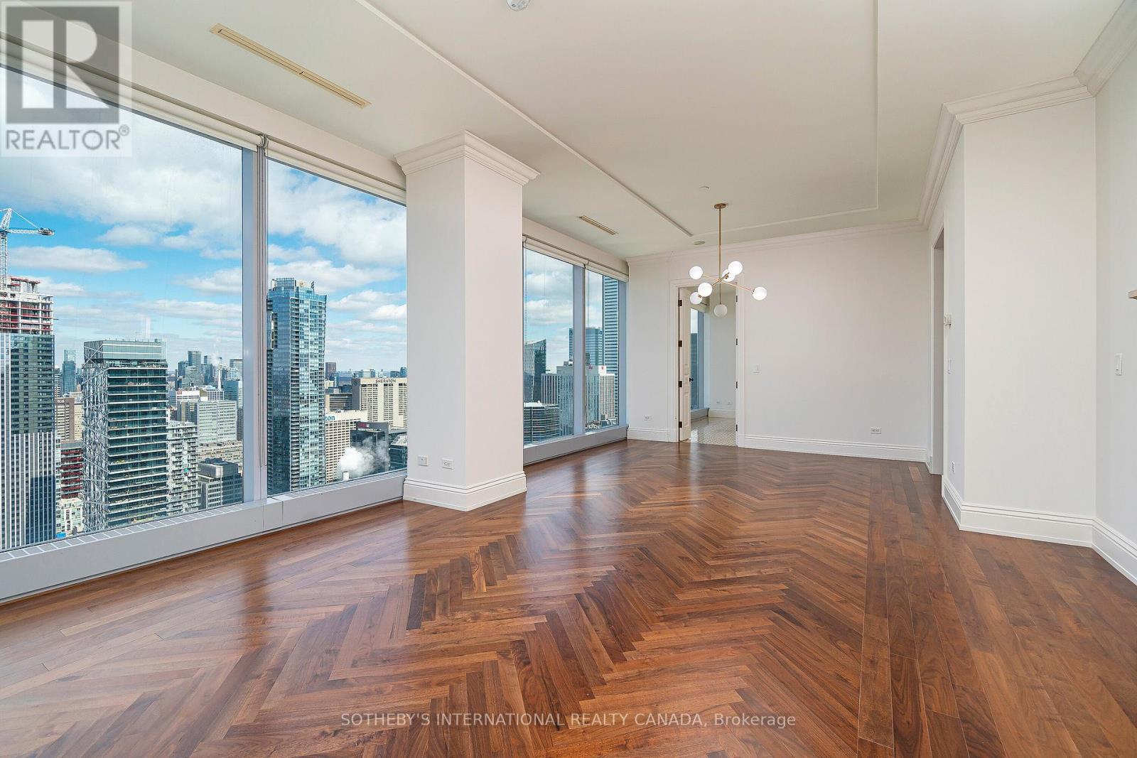 4201 - 183 Wellington Street W, Toronto (Waterfront Communities), Ontario  M4S 3H8 - Photo 8 - C12820104