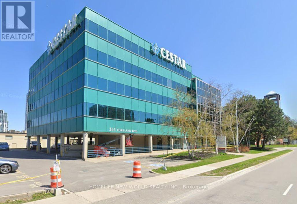 2ND FLOOR - 265 YORKLAND BOULEVARD, toronto (henry farm), Ontario