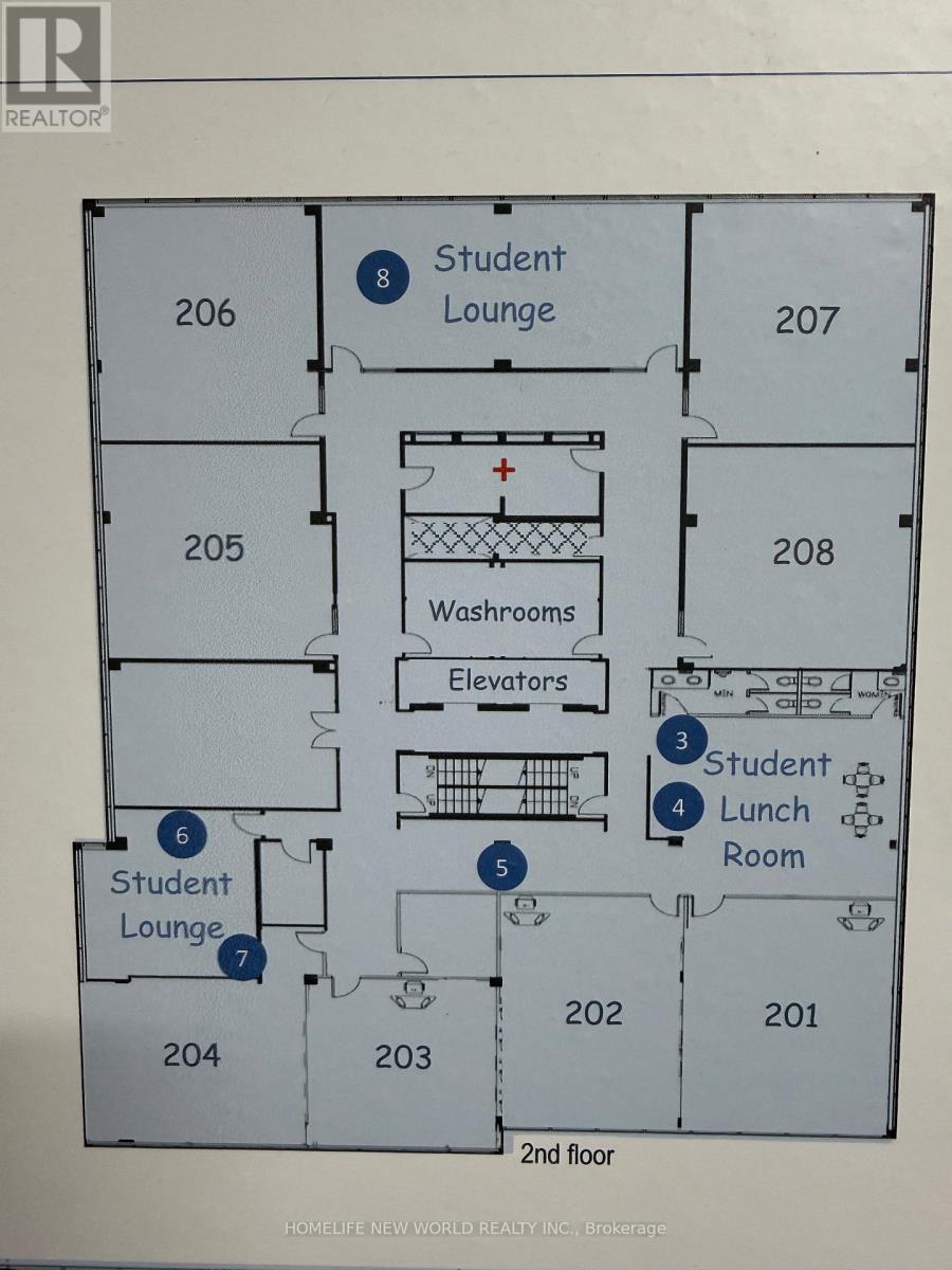 2nd Floor - 265 Yorkland Boulevard, Toronto (Henry Farm), Ontario  M2J 1S5 - Photo 5 - C12820110